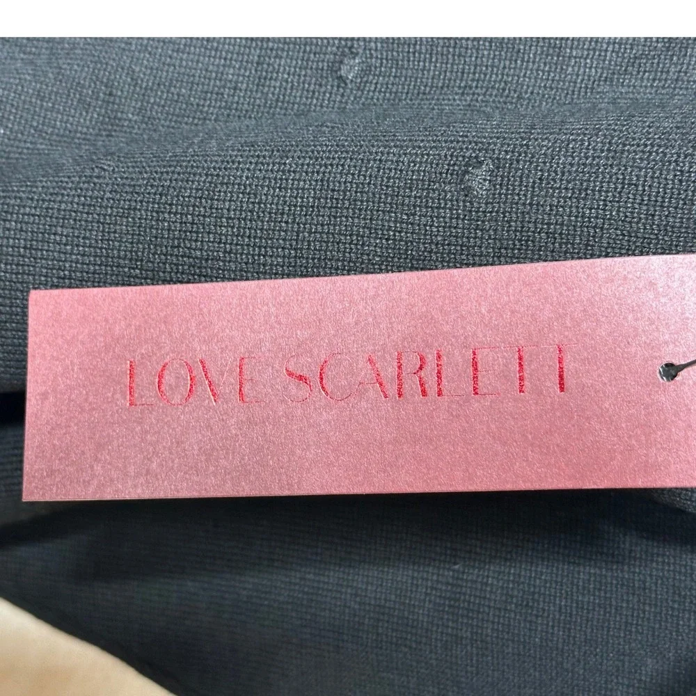 love scarlett nwt love